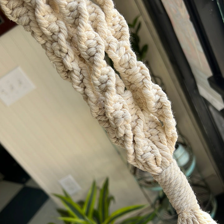 Macrame Plant Holder