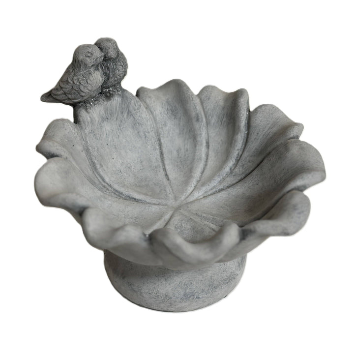 Bird Pedestal Bedbath Bowl