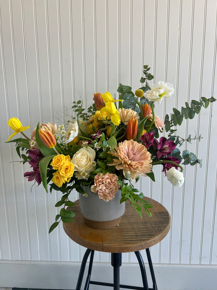 Statement Vase Arrangement