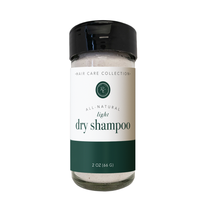 DRY SHAMPOO | 2 oz