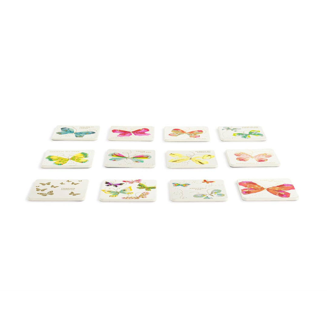 Elisabeth Hays Butterfly Magnets