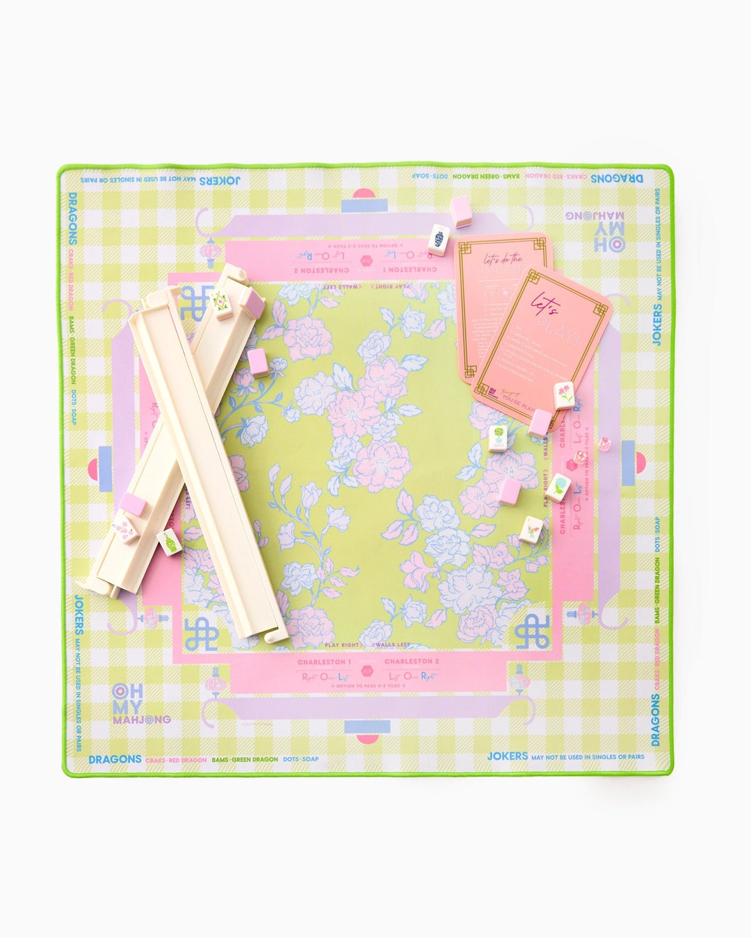 Taylor Tiles - Oh My Mahjong