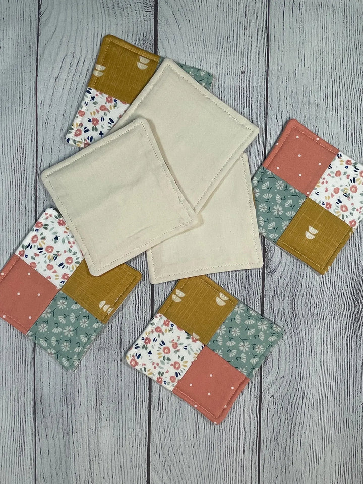 Quilty Mug Rug