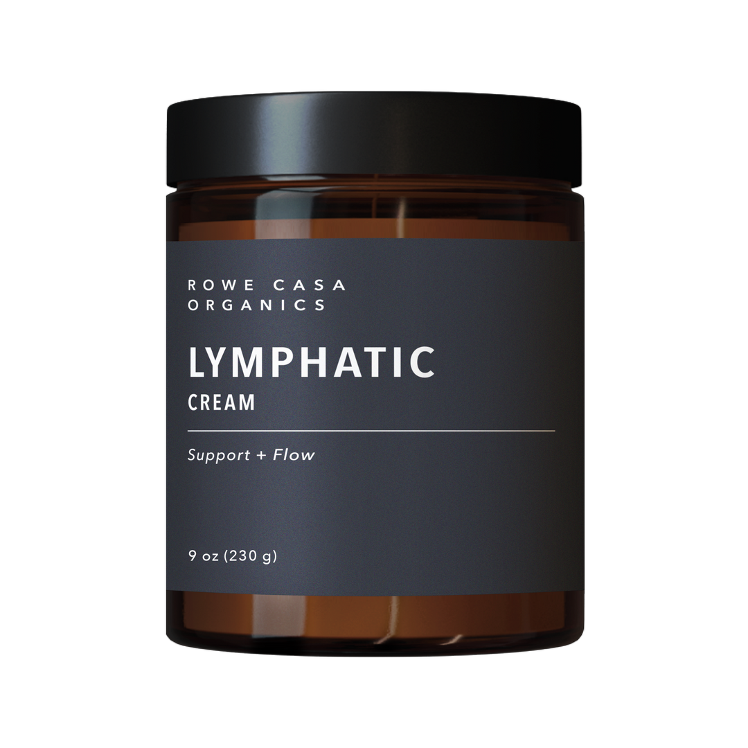 Lymphatic Cream | 9 oz