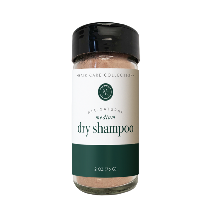DRY SHAMPOO | 2 oz