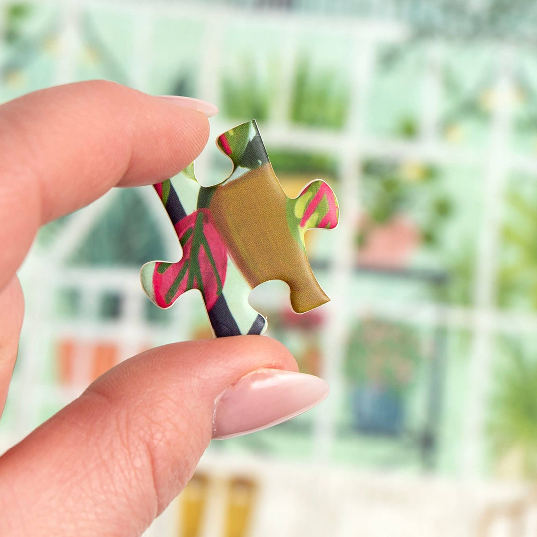 Greenhouse Puzzle