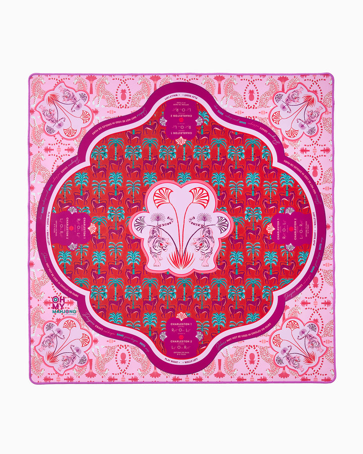 Mirage Mah Jong Mat - Oh My Mahjong