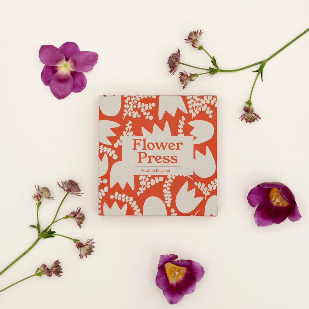 Flower Press - Tulip