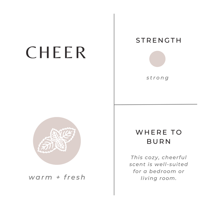 Mini Soy Candles - 2 oz
