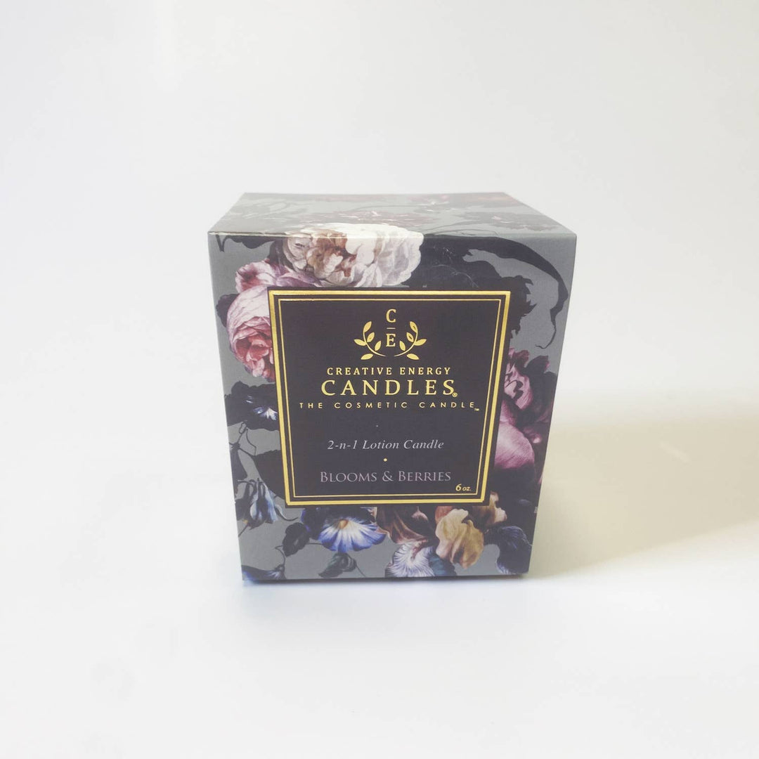 2-in 1 Soy Lotion Candle