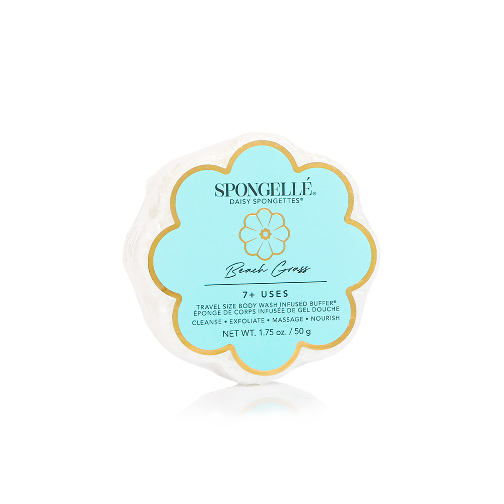 Daisy Spongelle Body Wash Buffer
