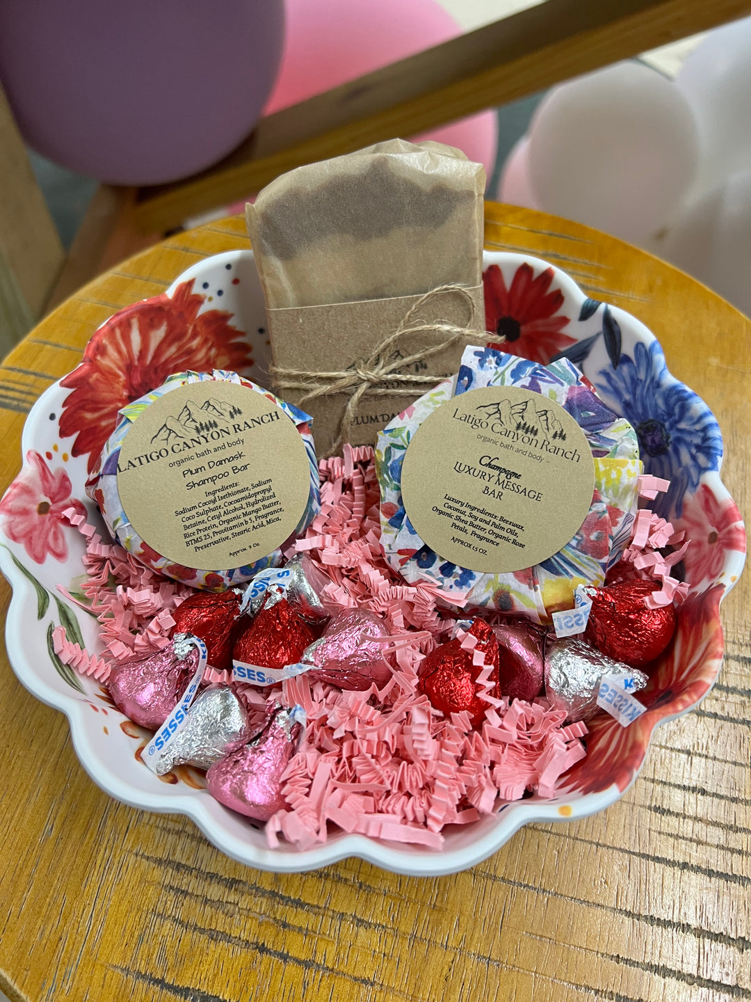 Ladies Gift Set - Latigo Canyon Ranch
