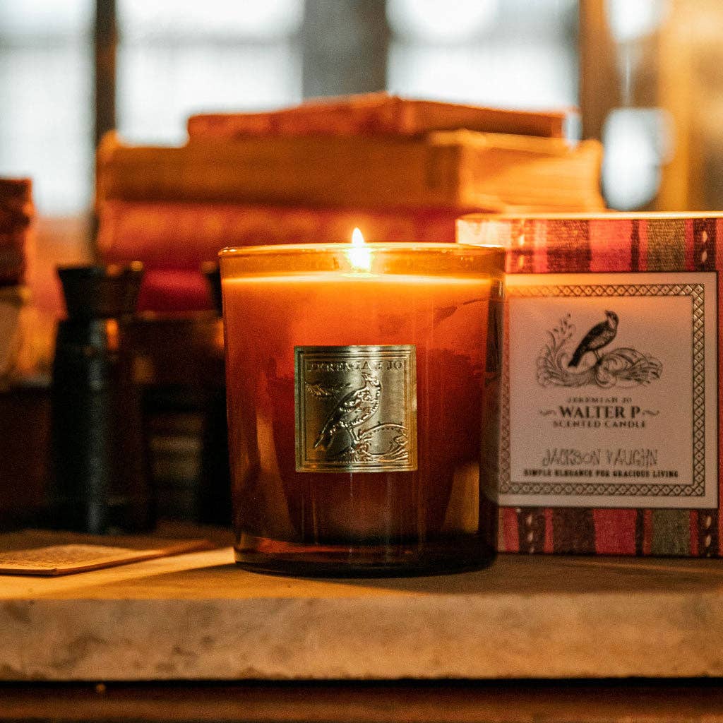 Walter P Candle (Jeremiah Jo Collection)