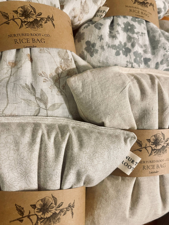 Hot & Cold Rice Bags