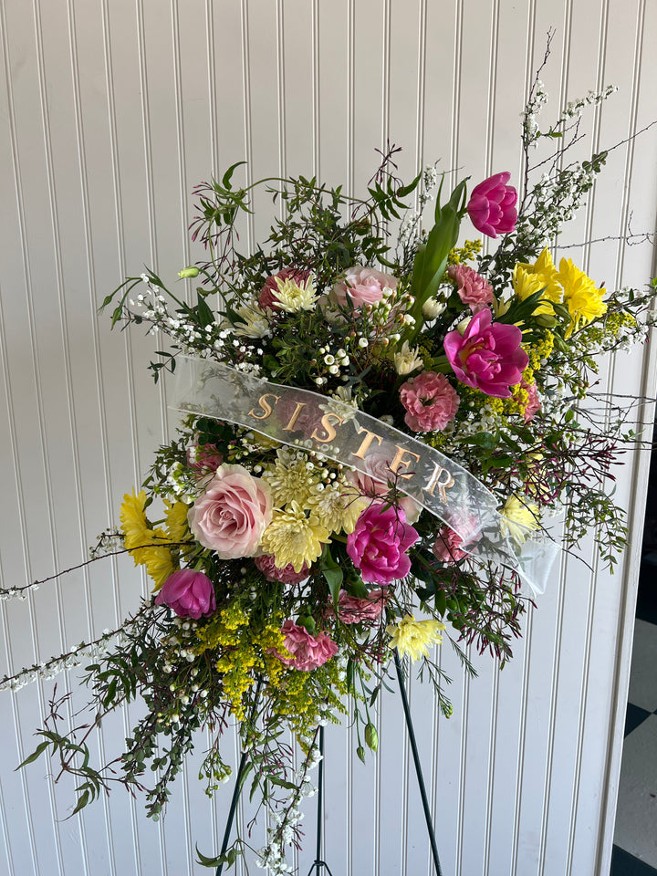 Traditional Funeral Spray