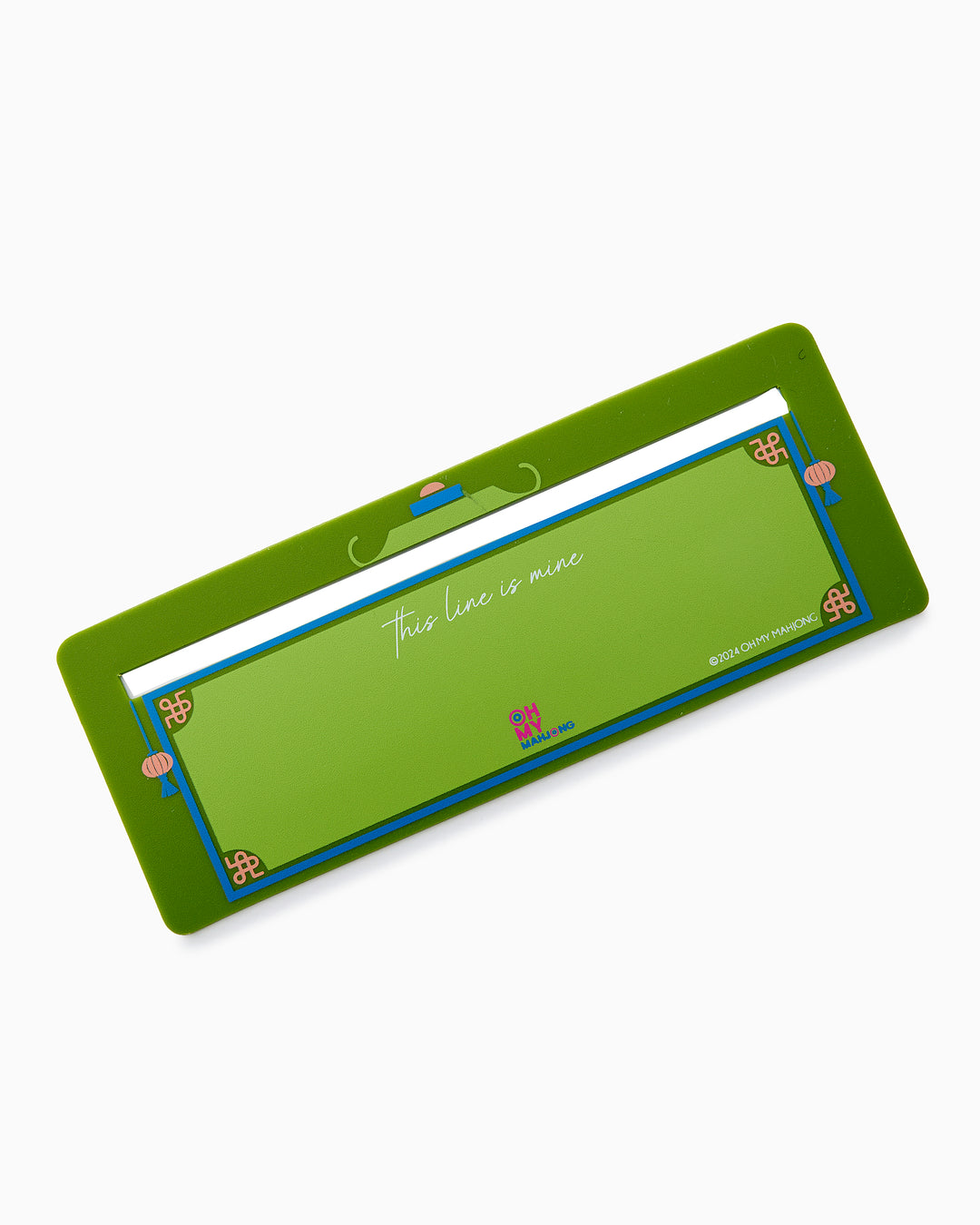 Mahjong Line Finders - Oh My Mahjong