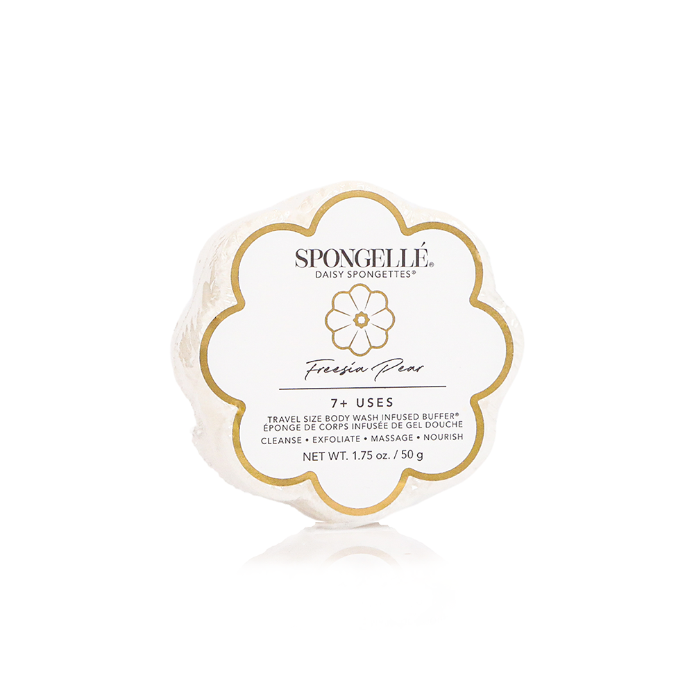 Daisy Spongelle Body Wash Buffer