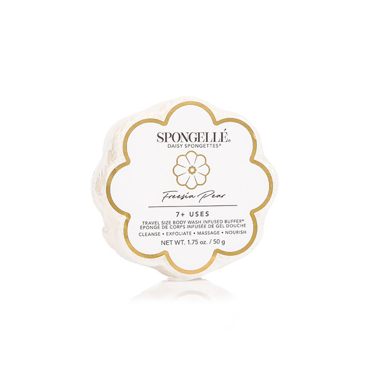 Daisy Spongelle Body Wash Buffer