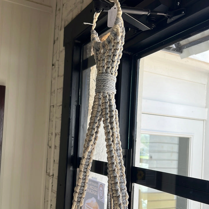 Macrame Plant Holder