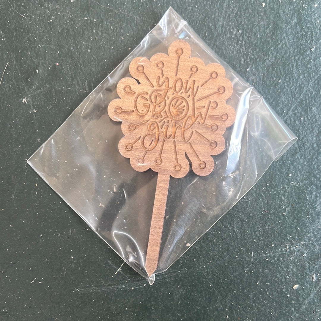 Wooden Plant Stakes