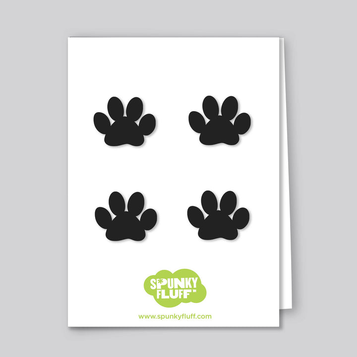 Mini Paw Print Magnets