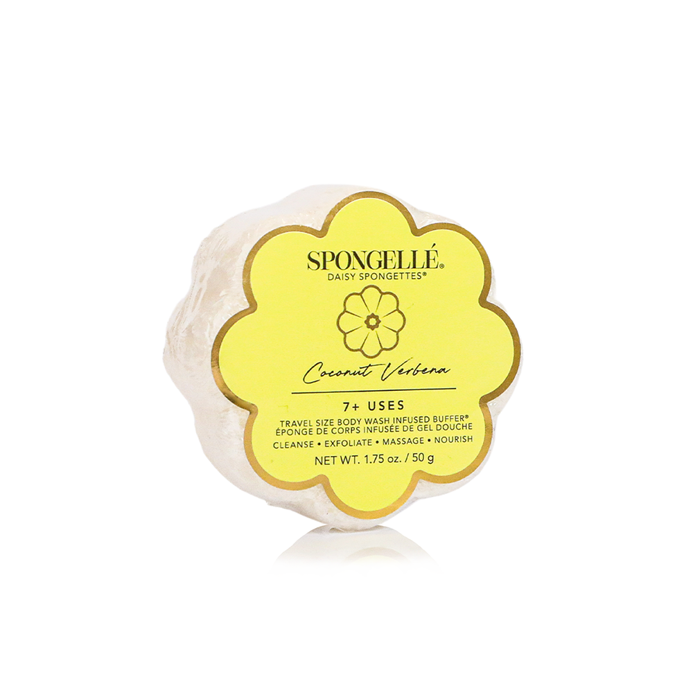 Daisy Spongelle Body Wash Buffer