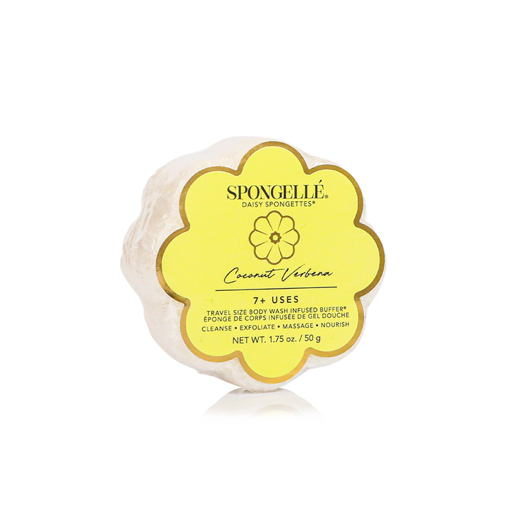 Daisy Spongelle Body Wash Buffer