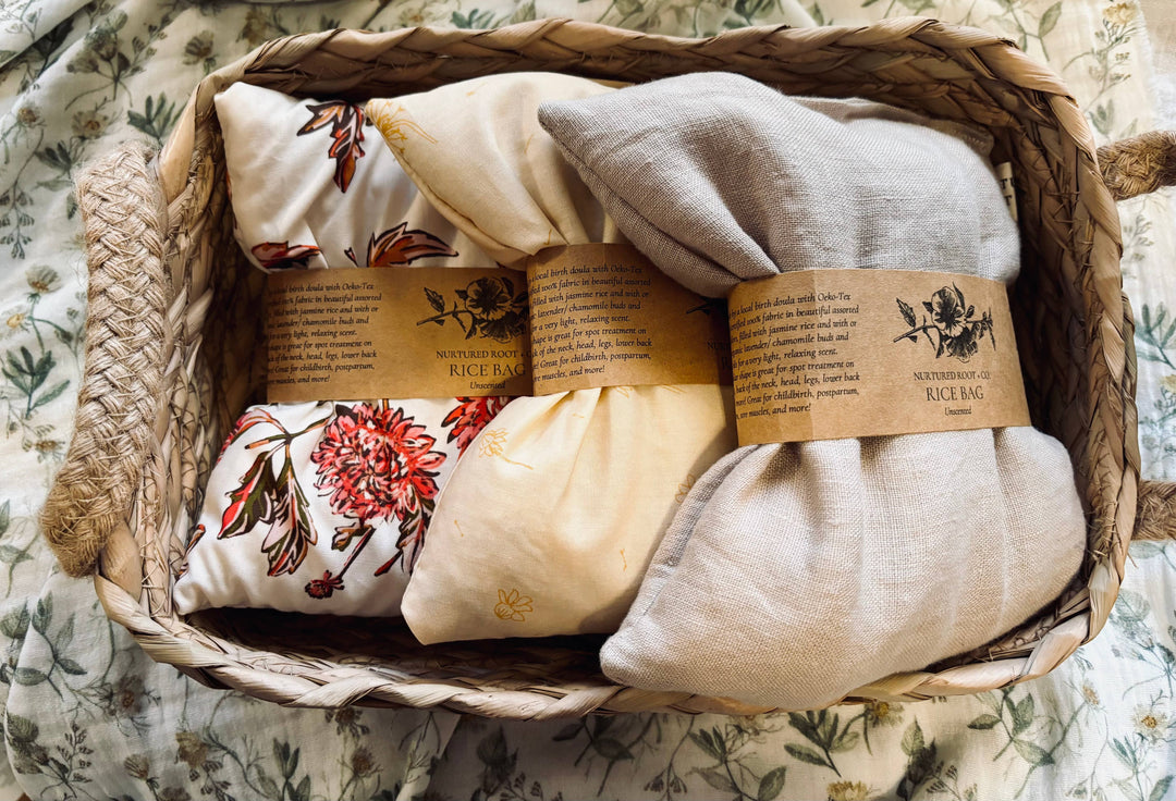 Hot & Cold Rice Bags