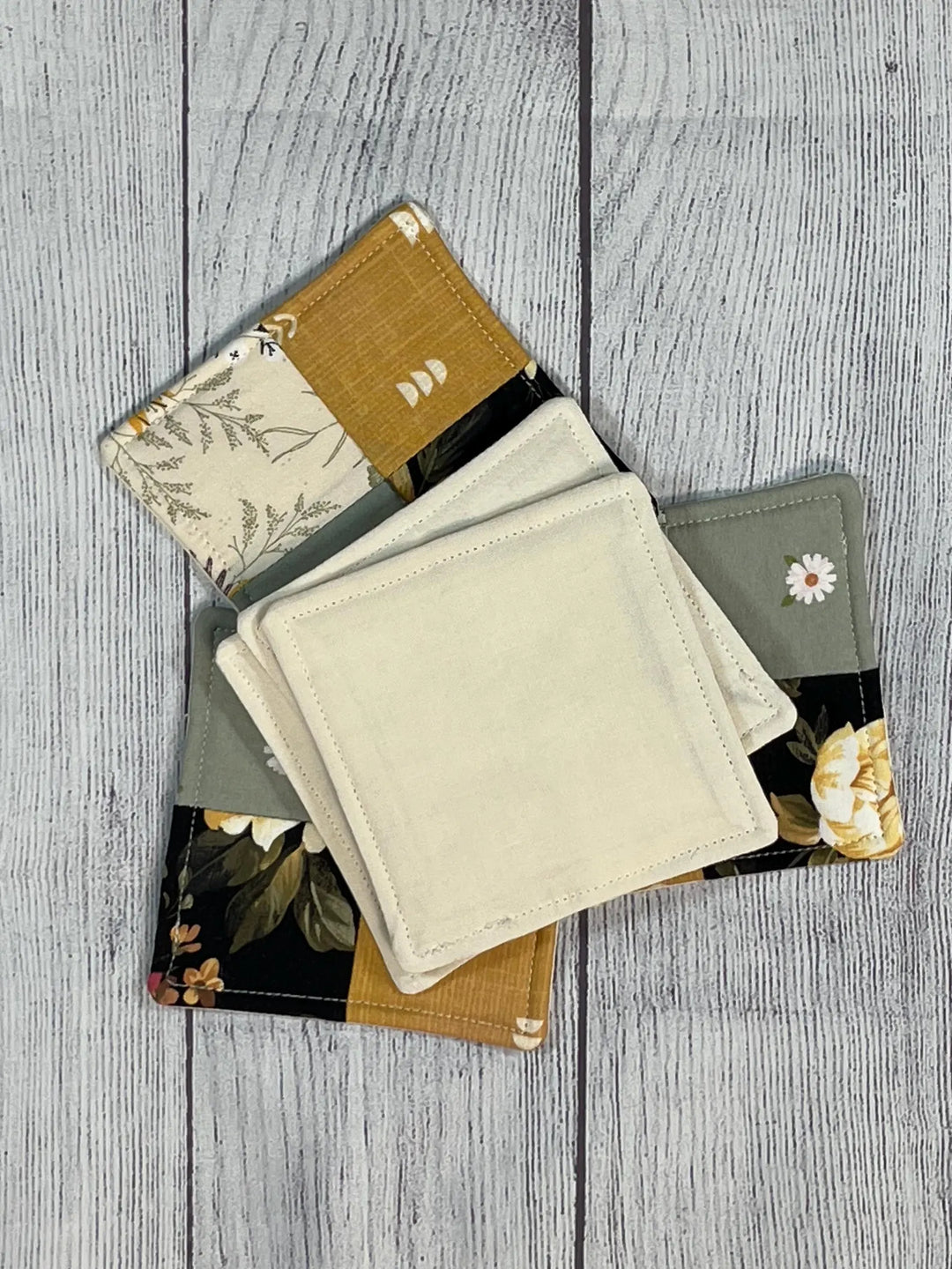 Quilty Mug Rug