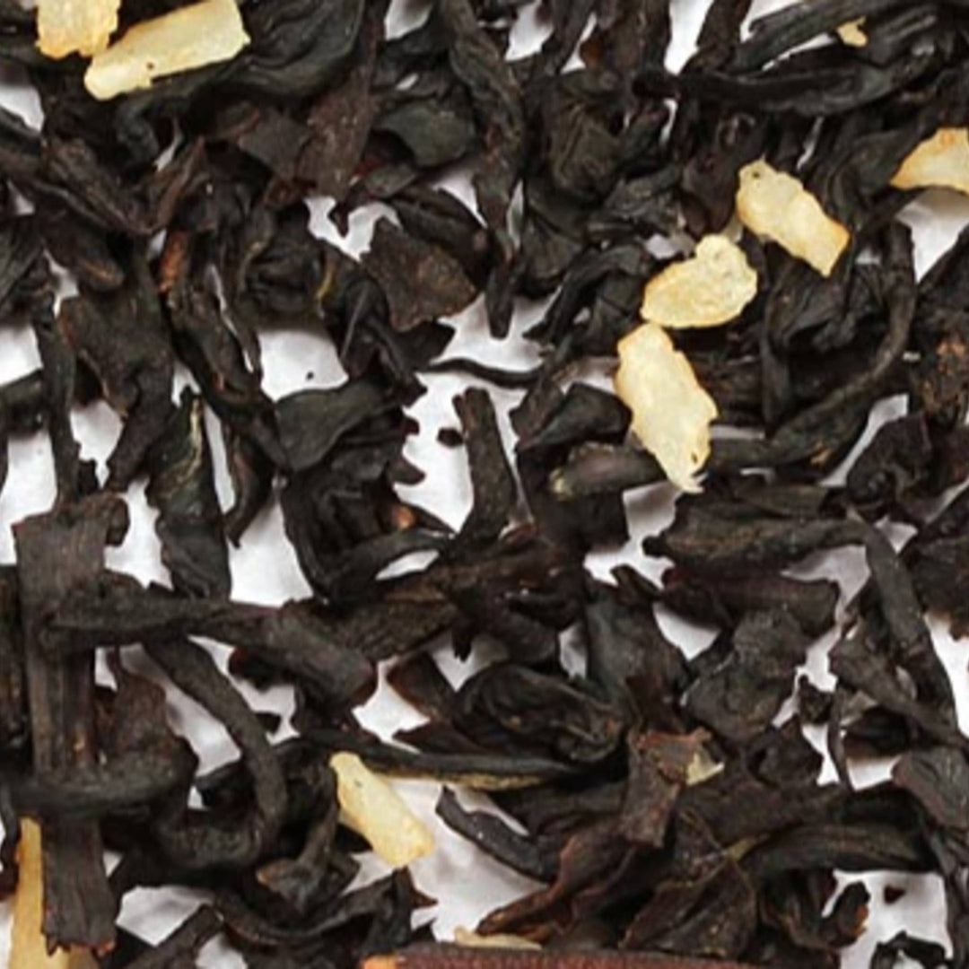 Coconut Black Iced Tea Bags