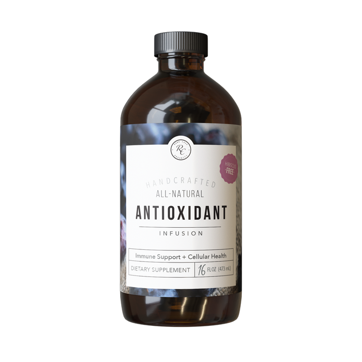 ANTIOXIDANT INFUSION | 16 oz