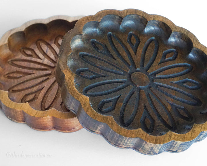 Hardwood Floral Tray, Catchall Tray, Plant Lovers Gift