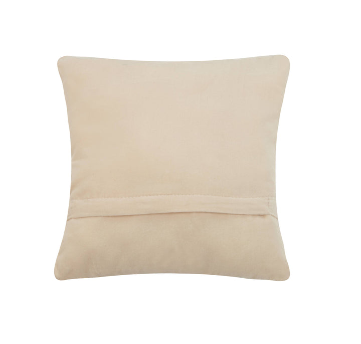 Pretty Petals Hook Pillow - Sally Eckman Roberts