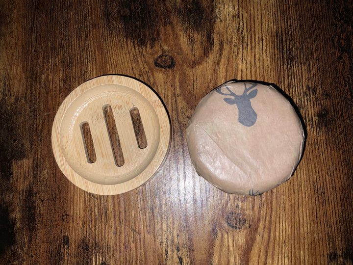 Round Soap Base