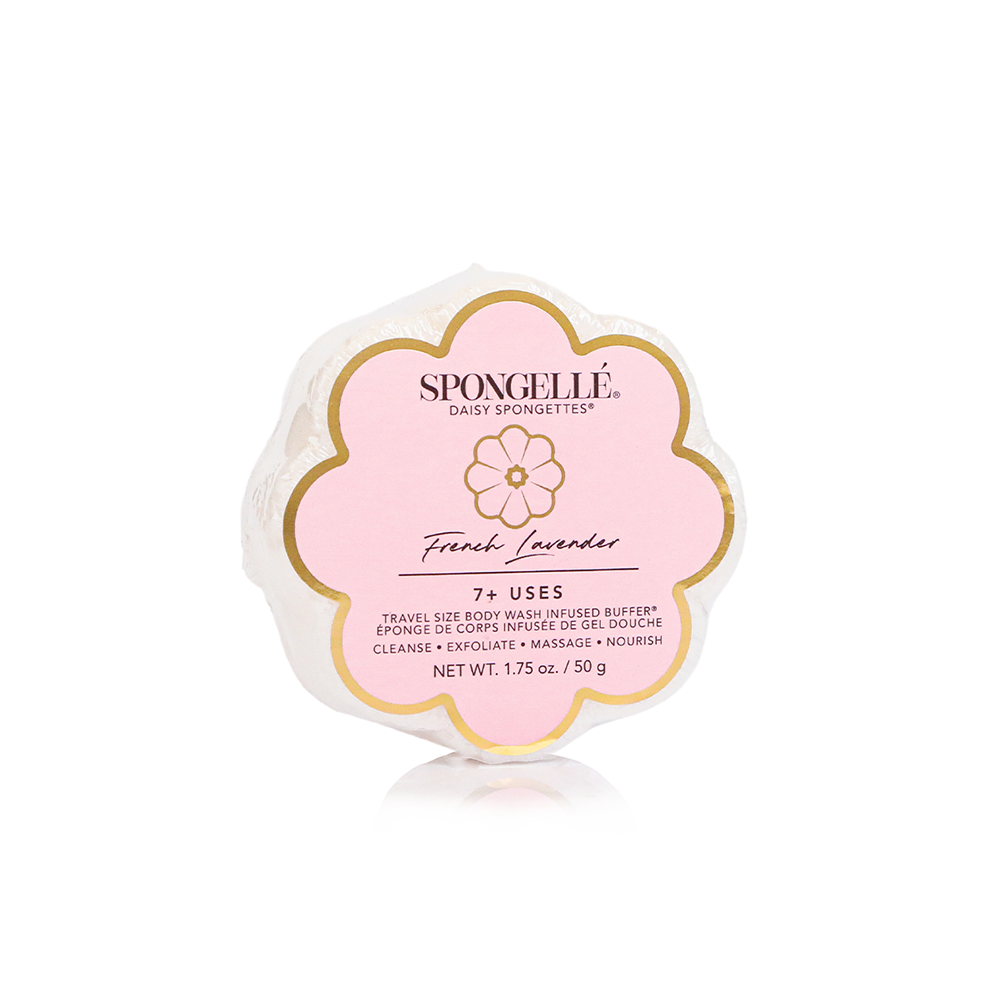 Daisy Spongelle Body Wash Buffer