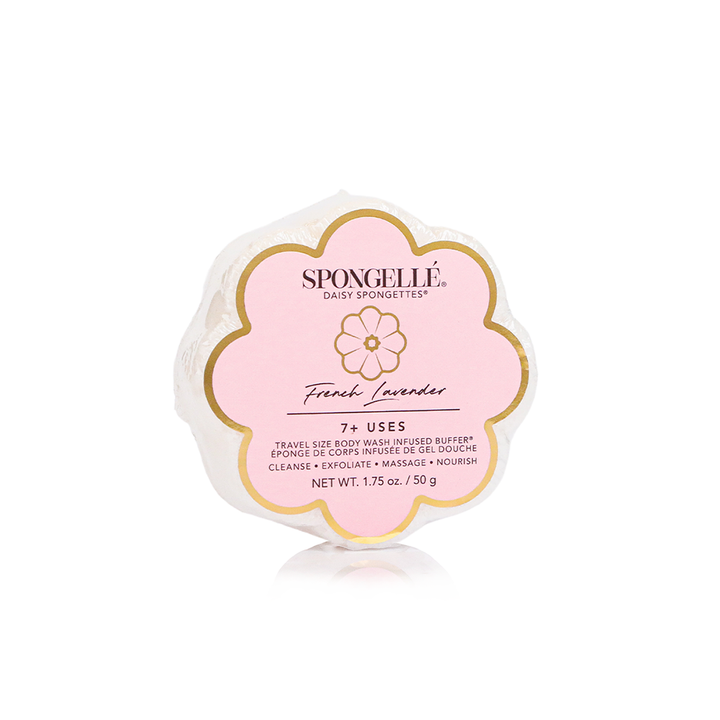 Daisy Spongelle Body Wash Buffer
