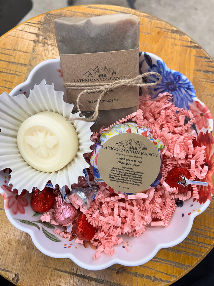 Ladies Gift Set - Latigo Canyon Ranch