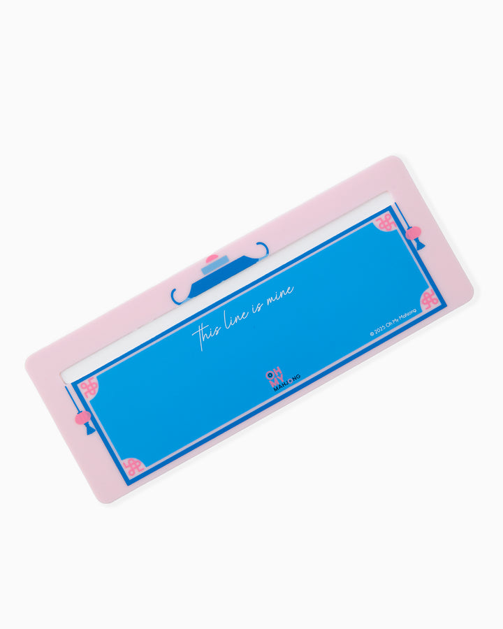 Mahjong Line Finders - Oh My Mahjong