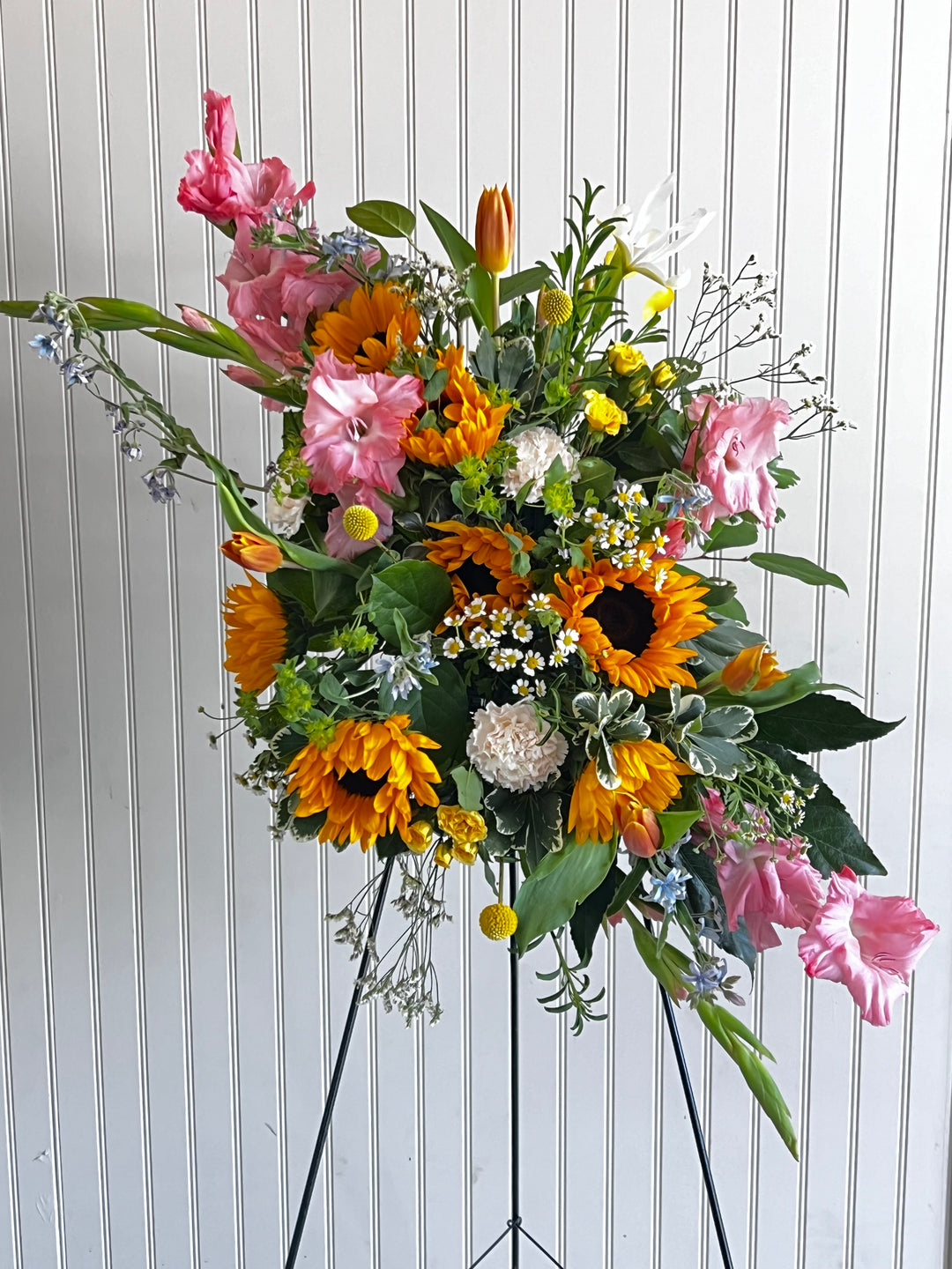 Traditional Funeral Spray