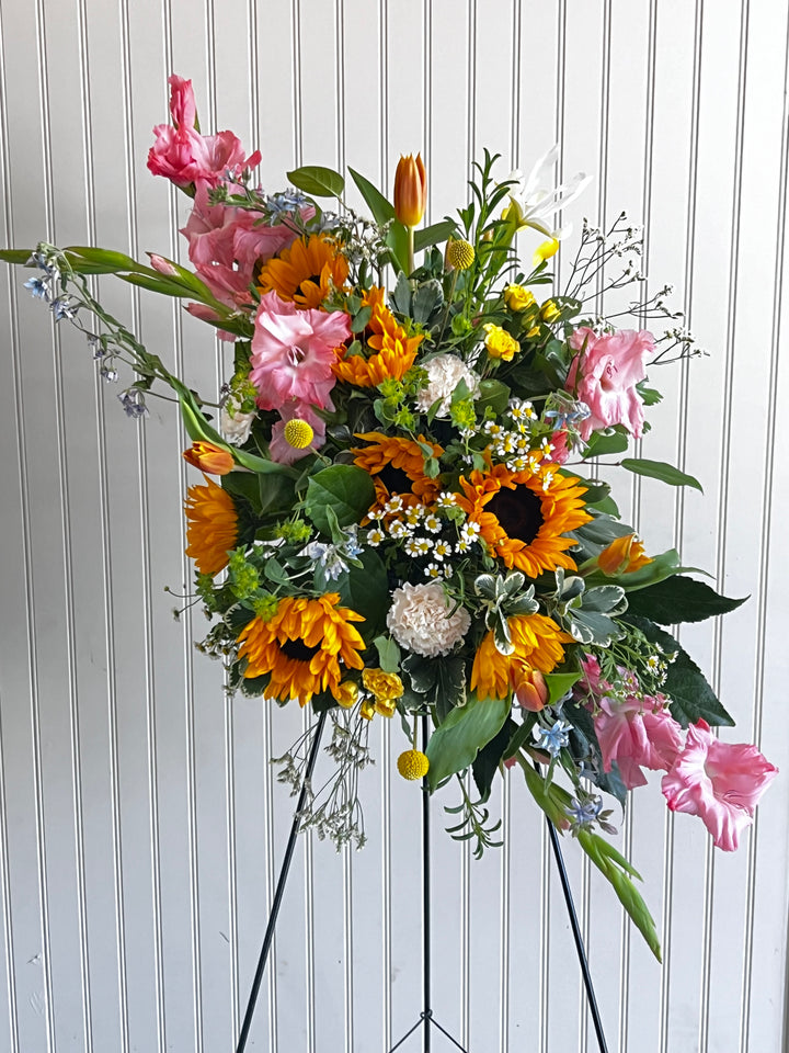 Traditional Funeral Spray