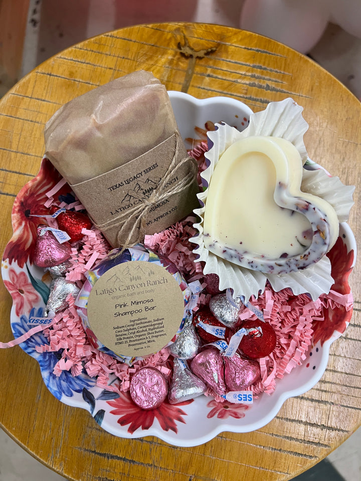 Ladies Gift Set - Latigo Canyon Ranch