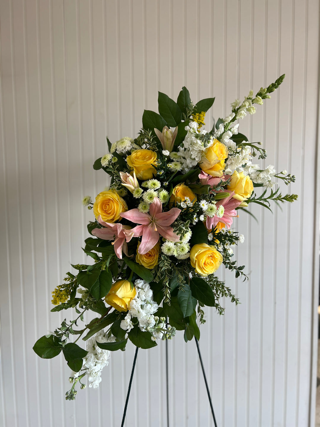 Traditional Funeral Spray