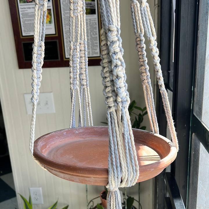 Macrame Plant Holder