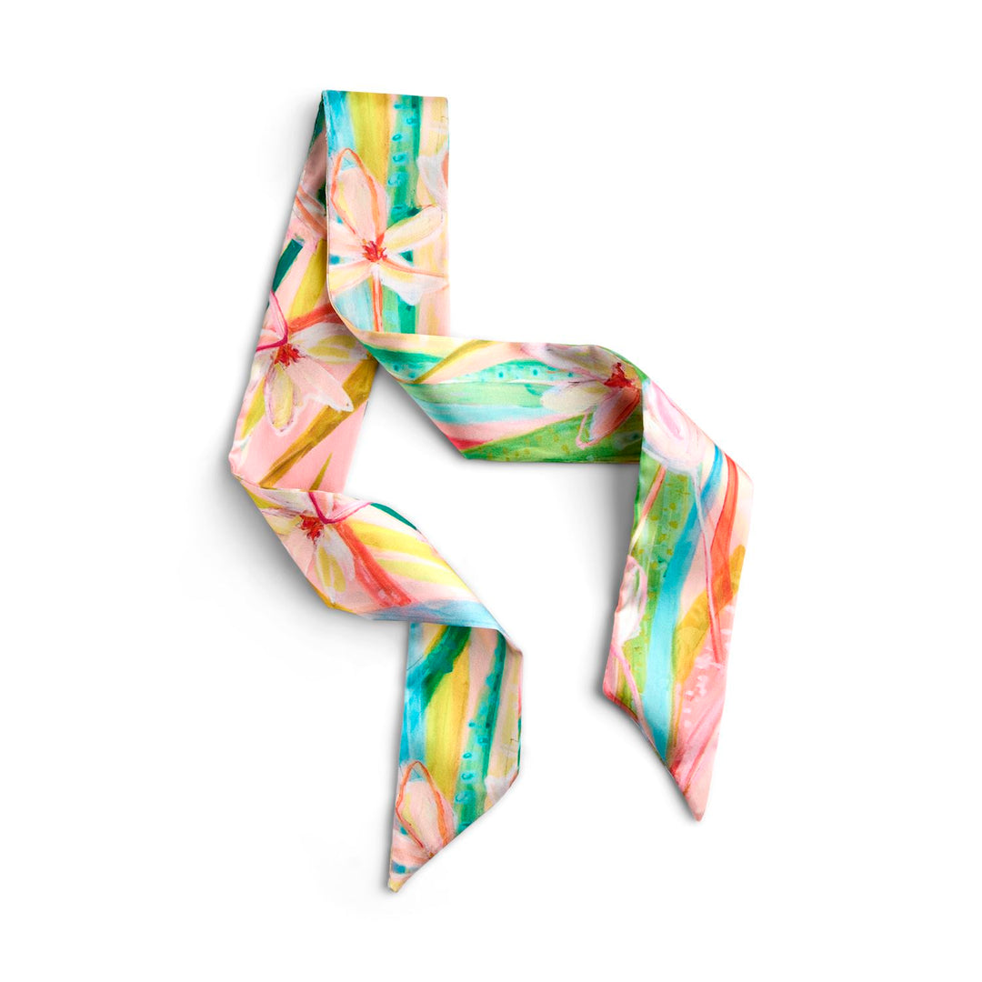 Skinny Artisan Bag Scarf - Elisabeth Hays