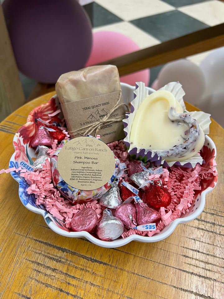 Ladies Gift Set - Latigo Canyon Ranch