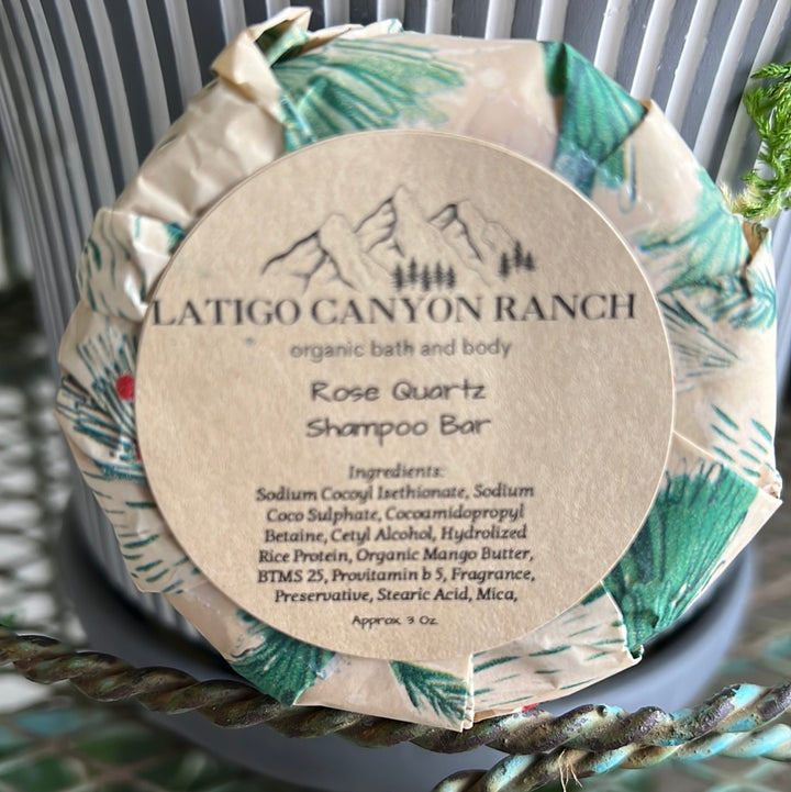 Shampoo Bar - Latigo Canyon Ranch