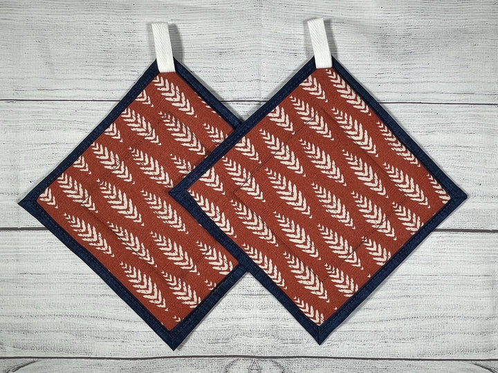 Hot Pads - Set of 2