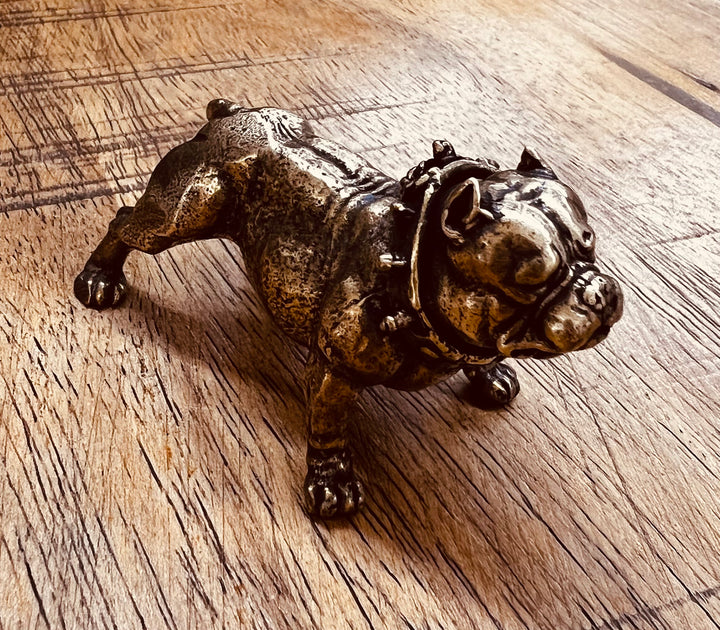 Brass Bulldog