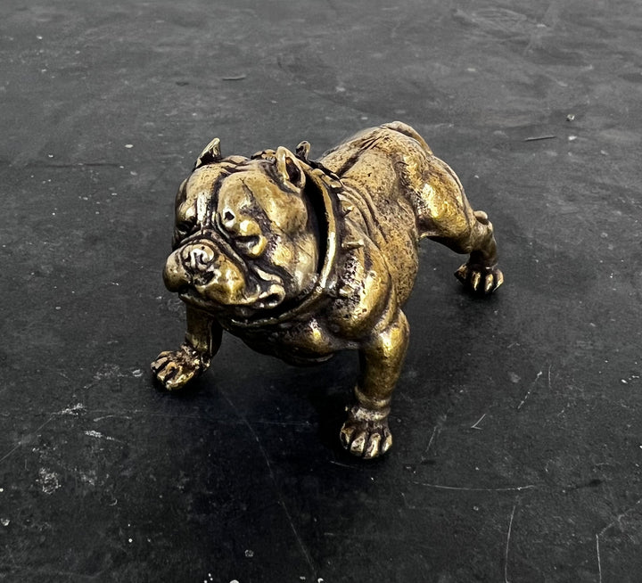 Brass Bulldog