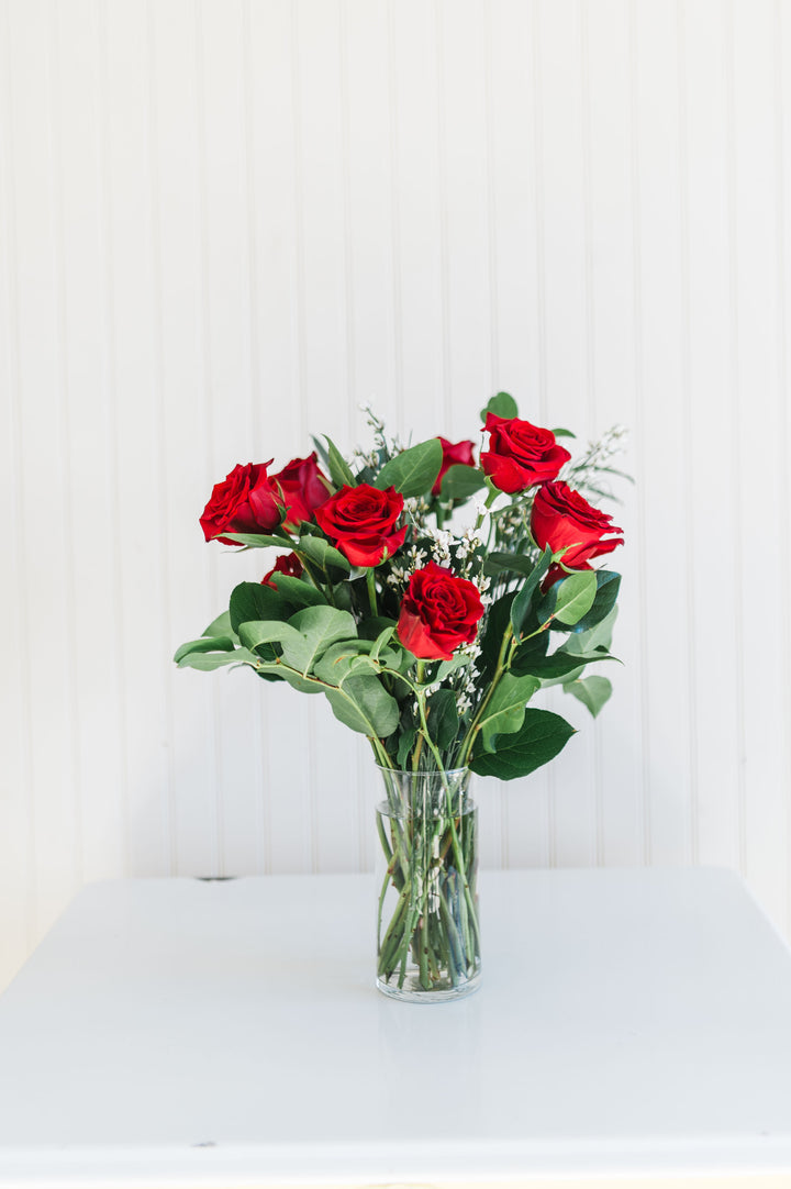 For Love of Rose